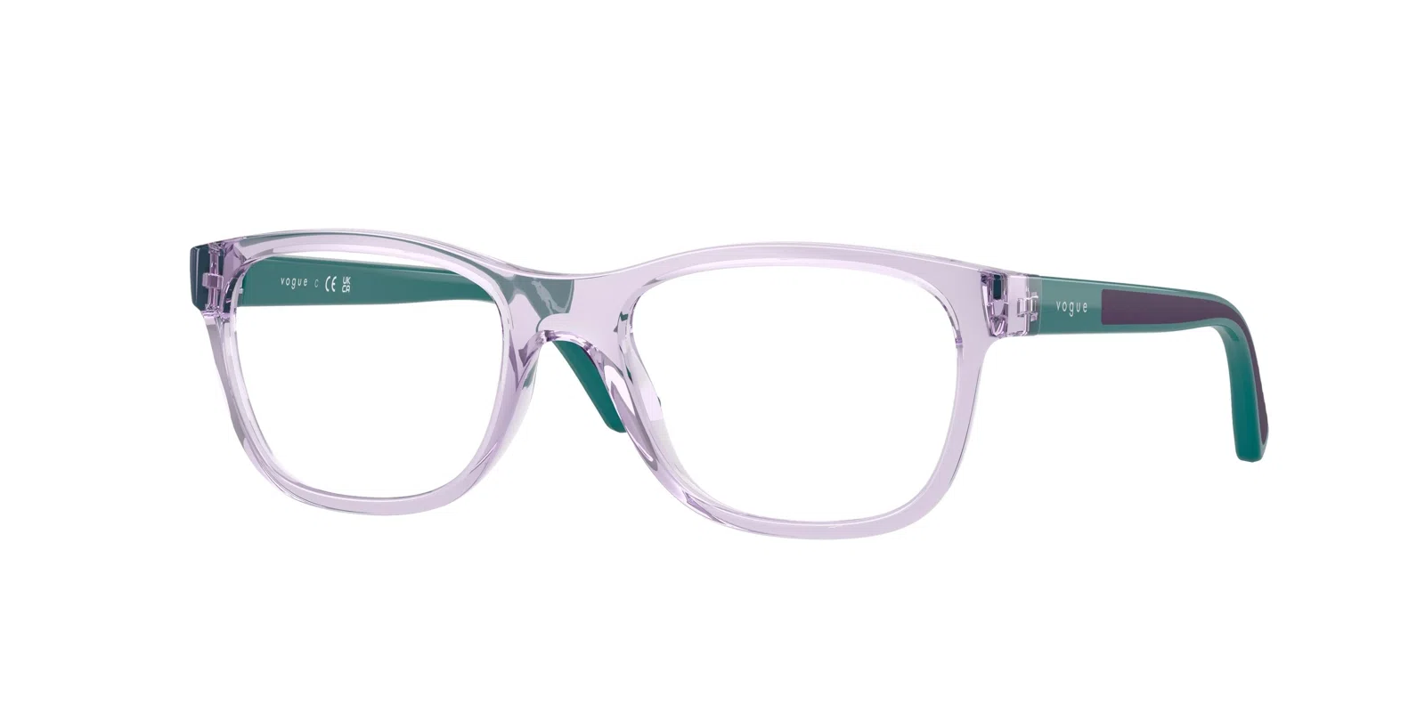 Vogue Eyewear Kids Vista 2042 Eyeglasses - view 10
